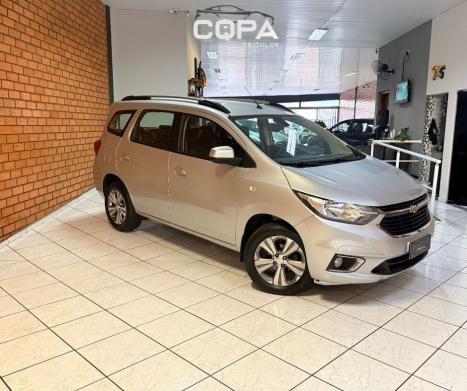 CHEVROLET Spin 1.8 4P FLEX PREMIER 7 LUGARES AUTOM�TICO, Foto 13