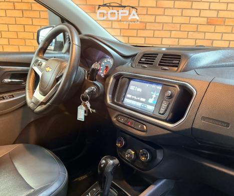CHEVROLET Spin 1.8 4P FLEX PREMIER 7 LUGARES AUTOM�TICO, Foto 17