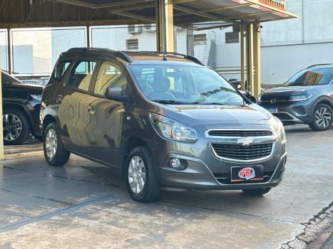 CHEVROLET Spin 1.8 4P FLEX LTZ 7 LUGARES AUTOM�TICO, Foto 3