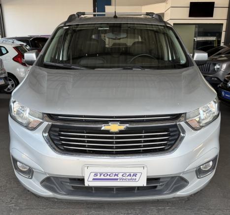 CHEVROLET Spin 1.8 4P FLEX PREMIER 7 LUGARES AUTOM�TICO, Foto 1