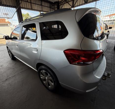 CHEVROLET Spin 1.8 4P FLEX PREMIER 7 LUGARES AUTOM�TICO, Foto 5
