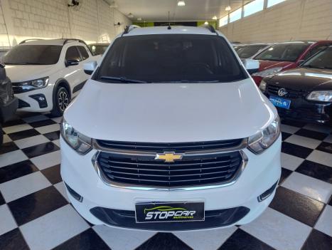 CHEVROLET Spin 1.8 4P FLEX PREMIER 7 LUGARES AUTOM�TICO, Foto 1