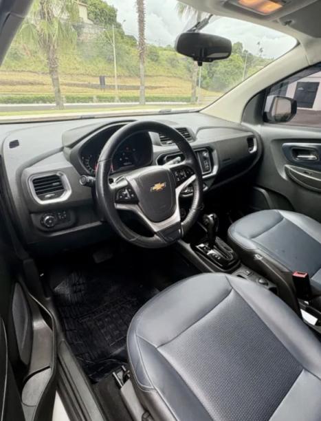 CHEVROLET Spin 1.8 4P FLEX PREMIER 7 LUGARES AUTOM�TICO, Foto 4