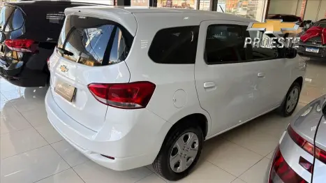 CHEVROLET Spin 1.8 4P FLEX LS, Foto 9