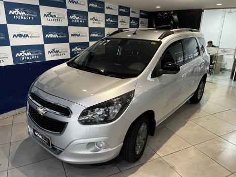 CHEVROLET Spin 1.8 4P FLEX ADVANTAGE AUTOM�TICO, Foto 1