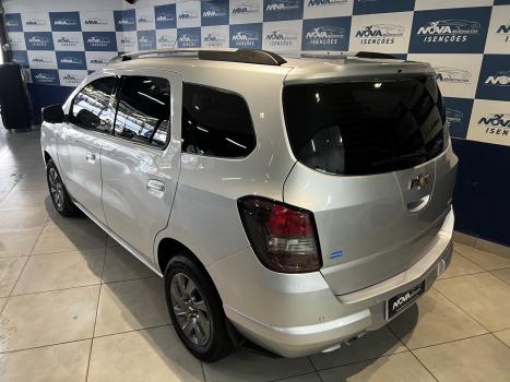 CHEVROLET Spin 1.8 4P FLEX ADVANTAGE AUTOM�TICO, Foto 2