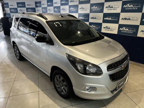 CHEVROLET Spin 1.8 4P FLEX ADVANTAGE AUTOM�TICO, Foto 3