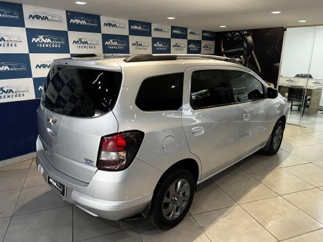 CHEVROLET Spin 1.8 4P FLEX ADVANTAGE AUTOM�TICO, Foto 4