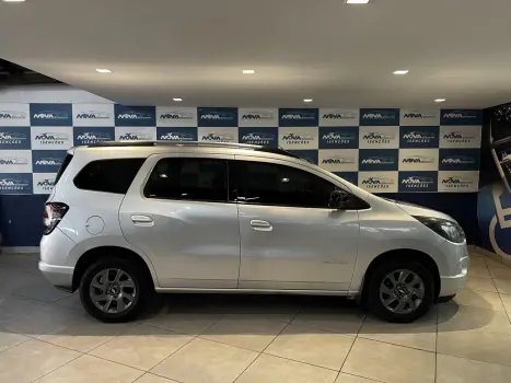 CHEVROLET Spin 1.8 4P FLEX ADVANTAGE AUTOM�TICO, Foto 9