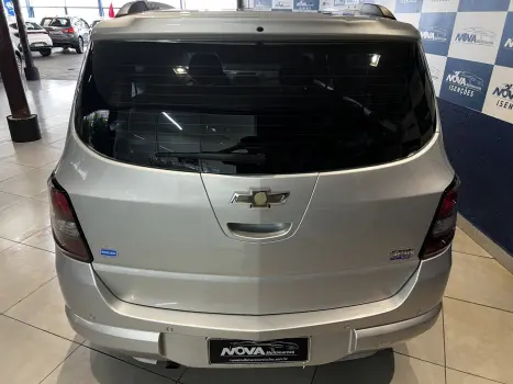 CHEVROLET Spin 1.8 4P FLEX ADVANTAGE AUTOM�TICO, Foto 12