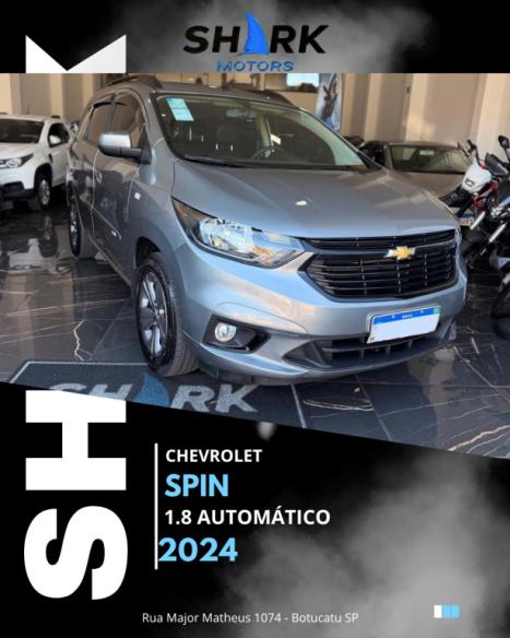 CHEVROLET Spin 1.8 4P FLEX LTZ AUTOM�TICO, Foto 1