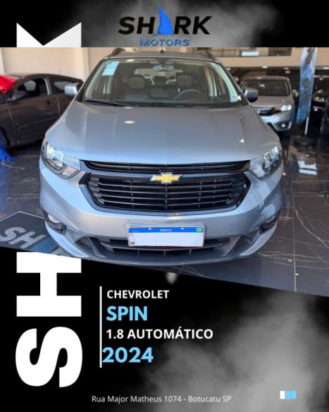 CHEVROLET Spin 1.8 4P FLEX LTZ AUTOM�TICO, Foto 2