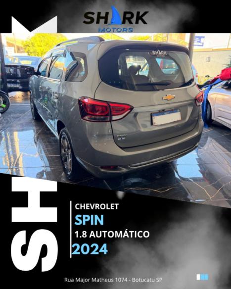 CHEVROLET Spin 1.8 4P FLEX LTZ AUTOM�TICO, Foto 3