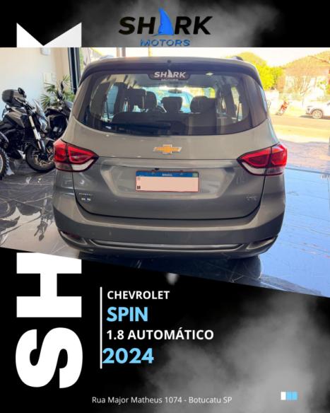 CHEVROLET Spin 1.8 4P FLEX LTZ AUTOM�TICO, Foto 4