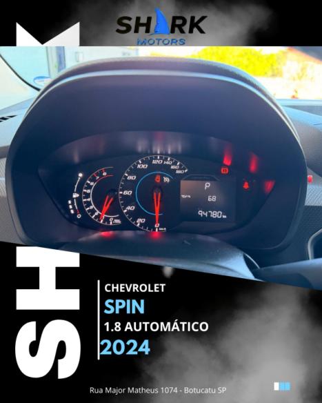 CHEVROLET Spin 1.8 4P FLEX LTZ AUTOM�TICO, Foto 5