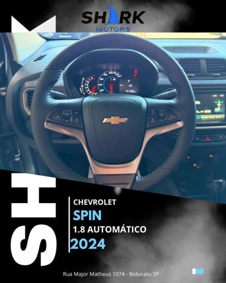 CHEVROLET Spin 1.8 4P FLEX LTZ AUTOM�TICO, Foto 6