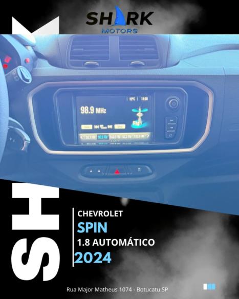 CHEVROLET Spin 1.8 4P FLEX LTZ AUTOM�TICO, Foto 7