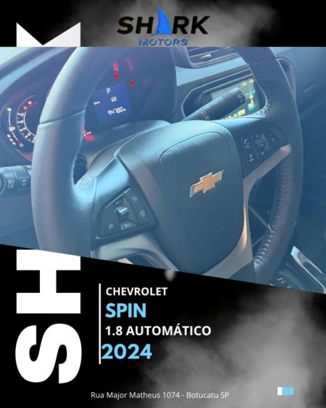 CHEVROLET Spin 1.8 4P FLEX LTZ AUTOM�TICO, Foto 9
