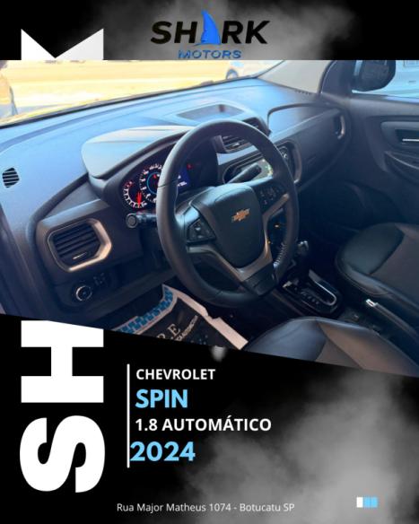 CHEVROLET Spin 1.8 4P FLEX LTZ AUTOM�TICO, Foto 10