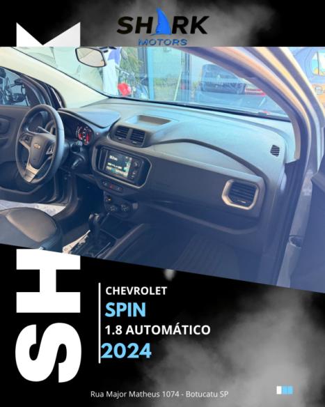CHEVROLET Spin 1.8 4P FLEX LTZ AUTOM�TICO, Foto 11