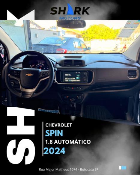 CHEVROLET Spin 1.8 4P FLEX LTZ AUTOM�TICO, Foto 12