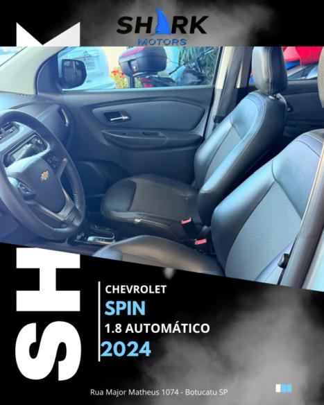CHEVROLET Spin 1.8 4P FLEX LTZ AUTOM�TICO, Foto 13
