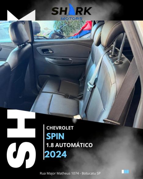 CHEVROLET Spin 1.8 4P FLEX LTZ AUTOM�TICO, Foto 14