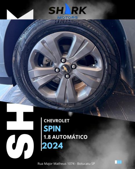 CHEVROLET Spin 1.8 4P FLEX LTZ AUTOM�TICO, Foto 15