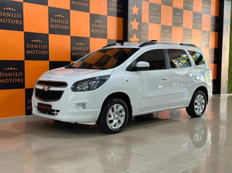 CHEVROLET Spin 1.8 4P FLEX LTZ 7 LUGARES, Foto 2