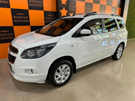 CHEVROLET Spin 1.8 4P FLEX LTZ 7 LUGARES, Foto 3