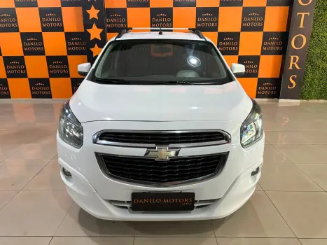 CHEVROLET Spin 1.8 4P FLEX LTZ 7 LUGARES, Foto 4