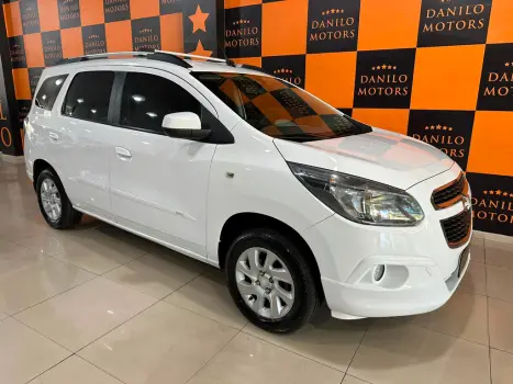 CHEVROLET Spin 1.8 4P FLEX LTZ 7 LUGARES, Foto 5