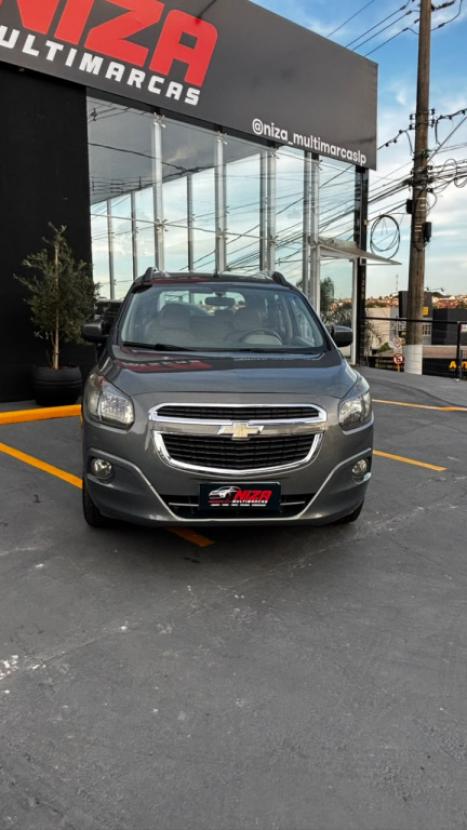 CHEVROLET Spin 1.8 4P FLEX LTZ 7 LUGARES AUTOM�TICO, Foto 2