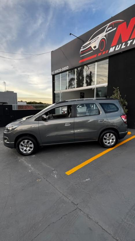 CHEVROLET Spin 1.8 4P FLEX LTZ 7 LUGARES AUTOM�TICO, Foto 4