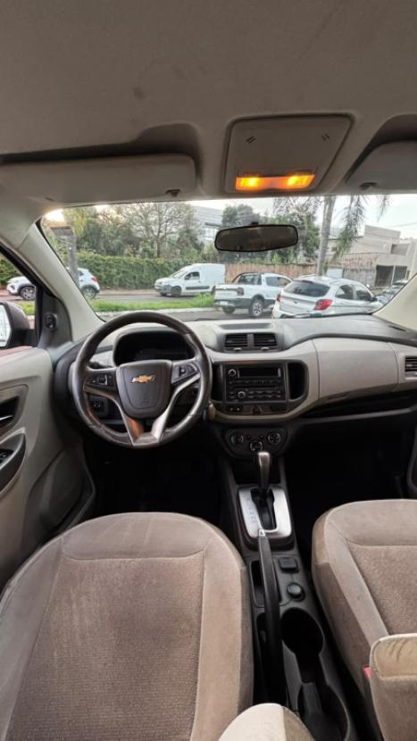 CHEVROLET Spin 1.8 4P FLEX LTZ 7 LUGARES AUTOM�TICO, Foto 8