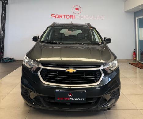 CHEVROLET Spin 1.8 4P FLEX LT AUTOM�TICO, Foto 2
