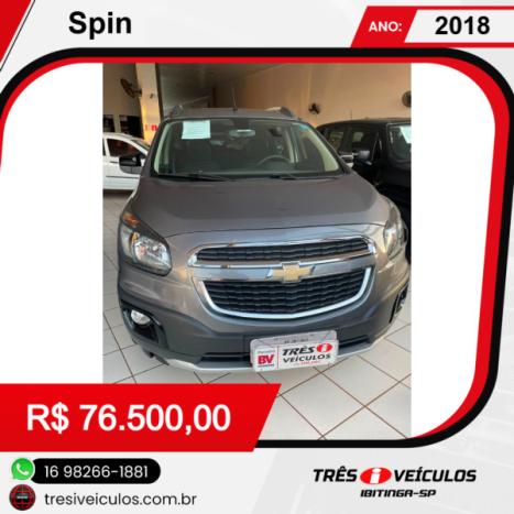 CHEVROLET Spin 1.8 4P FLEX ACTIV5 AUTOM�TICO, Foto 1