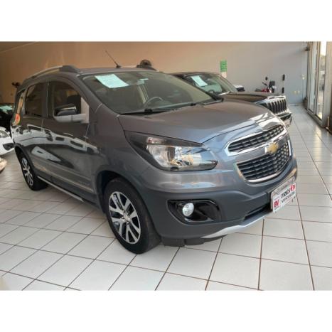 CHEVROLET Spin 1.8 4P FLEX ACTIV5 AUTOM�TICO, Foto 2