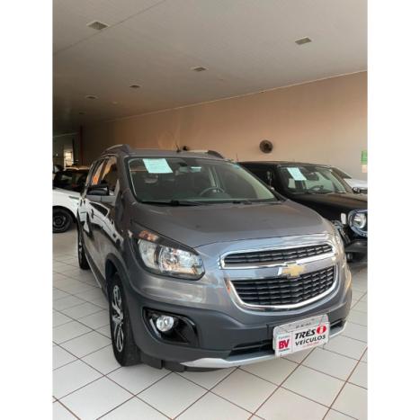 CHEVROLET Spin 1.8 4P FLEX ACTIV5 AUTOM�TICO, Foto 4