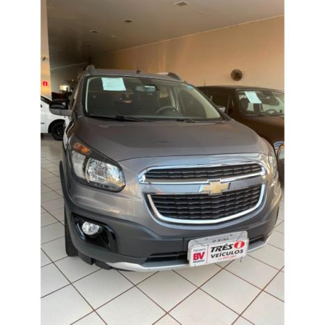 CHEVROLET Spin 1.8 4P FLEX ACTIV5 AUTOM�TICO, Foto 6
