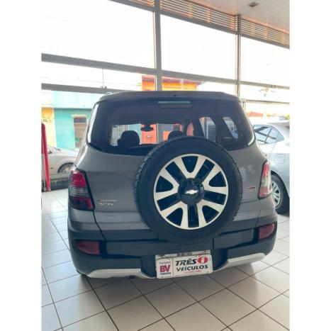 CHEVROLET Spin 1.8 4P FLEX ACTIV5 AUTOM�TICO, Foto 8