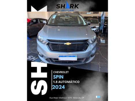CHEVROLET Spin 1.8 4P FLEX LTZ AUTOM�TICO, Foto 1