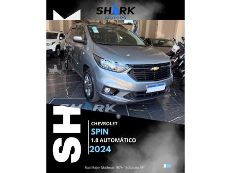 CHEVROLET Spin 1.8 4P FLEX LTZ AUTOM�TICO, Foto 2