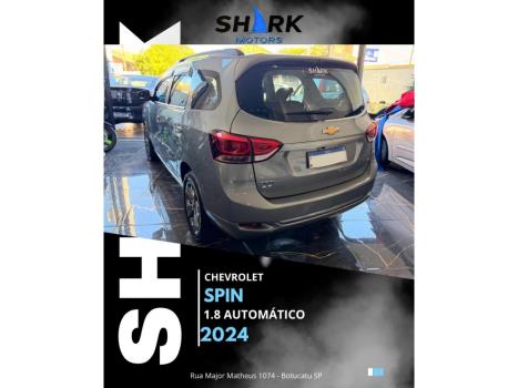 CHEVROLET Spin 1.8 4P FLEX LTZ AUTOM�TICO, Foto 3
