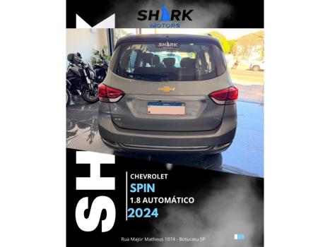 CHEVROLET Spin 1.8 4P FLEX LTZ AUTOM�TICO, Foto 4
