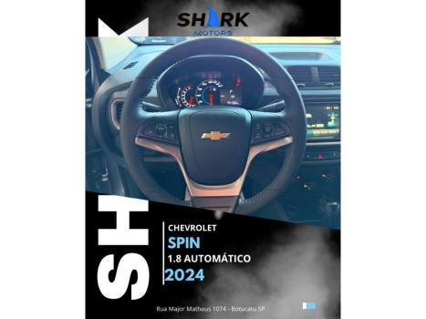 CHEVROLET Spin 1.8 4P FLEX LTZ AUTOM�TICO, Foto 5