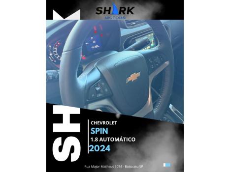 CHEVROLET Spin 1.8 4P FLEX LTZ AUTOM�TICO, Foto 6