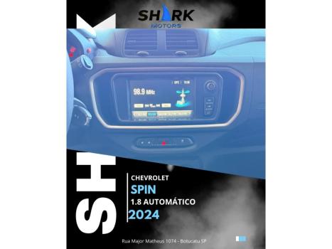 CHEVROLET Spin 1.8 4P FLEX LTZ AUTOM�TICO, Foto 8