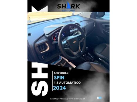 CHEVROLET Spin 1.8 4P FLEX LTZ AUTOM�TICO, Foto 9