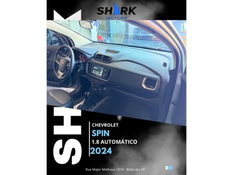 CHEVROLET Spin 1.8 4P FLEX LTZ AUTOM�TICO, Foto 10
